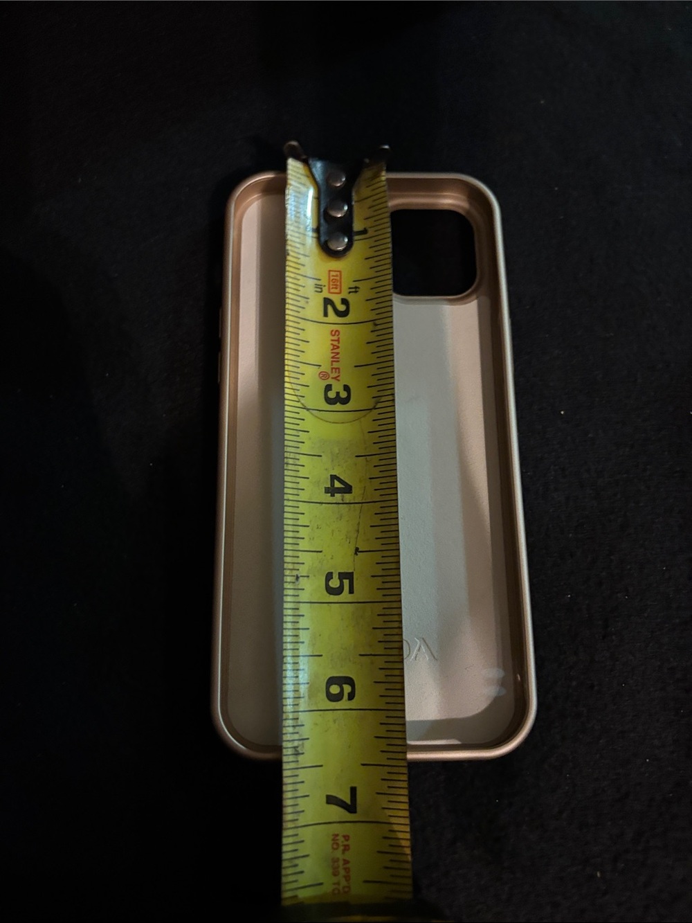 Fashion Phone Case Gold Embellishment Iphone - Picture 5 of 5
